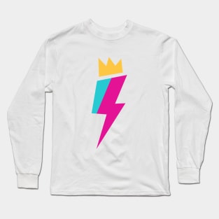 Zipp Storm cutie mark Long Sleeve T-Shirt